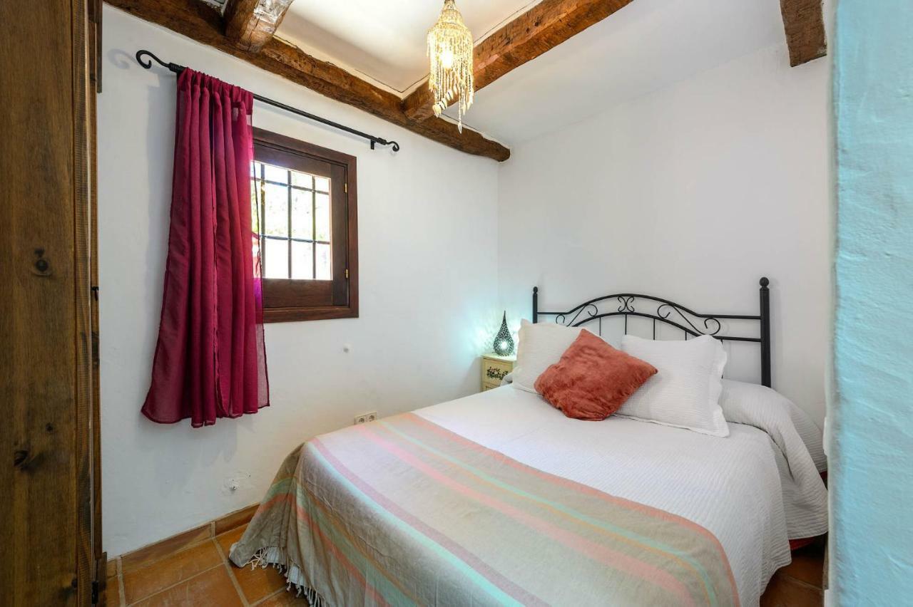Finca Niko Villa Santa Eularia des Riu Bagian luar foto