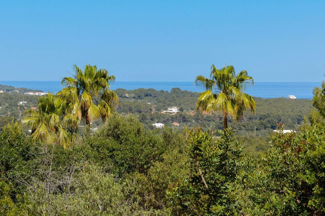 Finca Niko Villa Santa Eularia des Riu Bagian luar foto