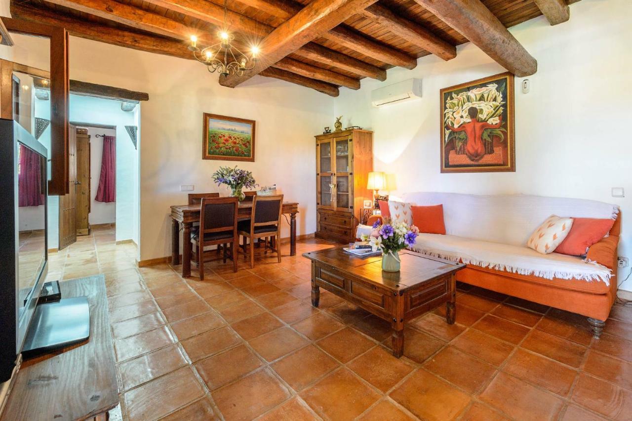 Finca Niko Villa Santa Eularia des Riu Bagian luar foto